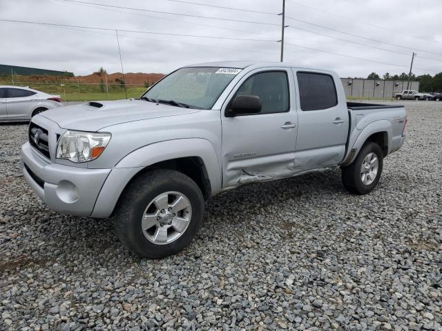 TOYOTA TACOMA DOU 2005 3tmju62n45m006795