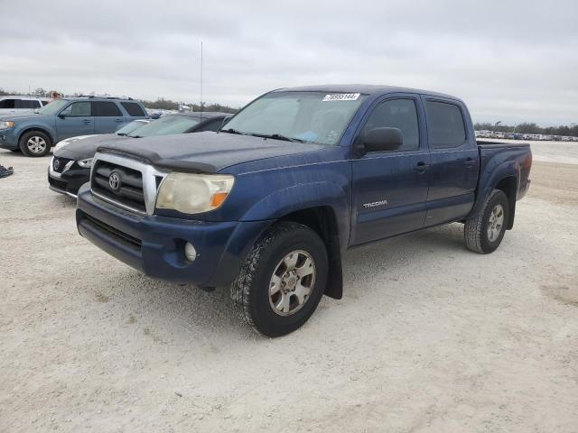 TOYOTA TACOMA DOU 2006 3tmju62n46m010573