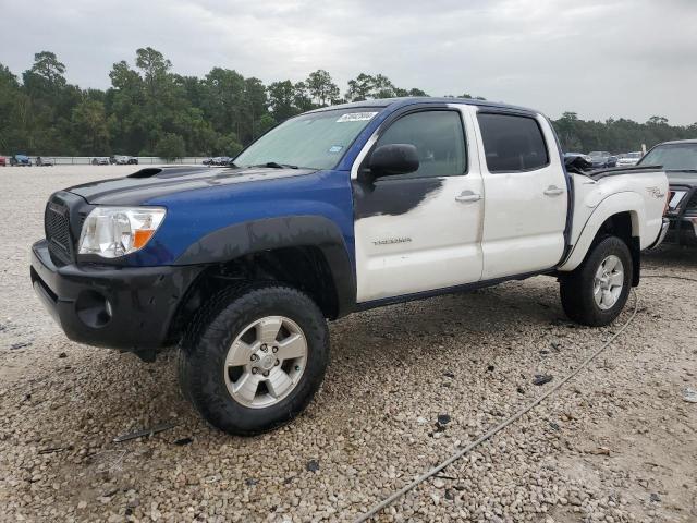 TOYOTA TACOMA 2006 3tmju62n46m014087