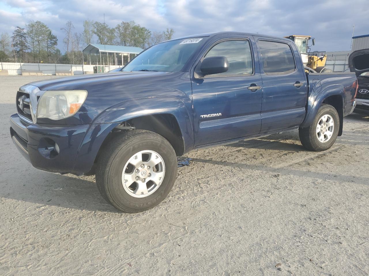 TOYOTA TACOMA 2006 3tmju62n46m027096