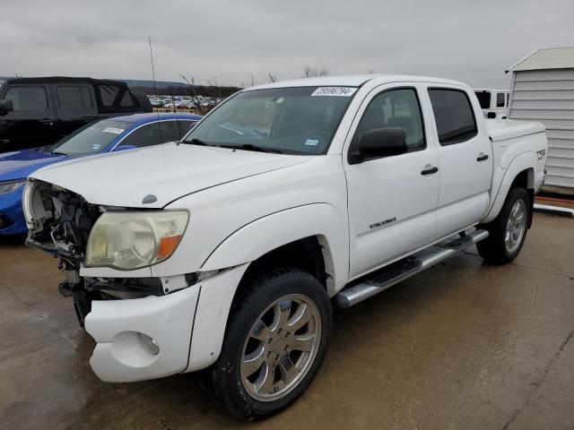 TOYOTA TACOMA 2007 3tmju62n47m041890