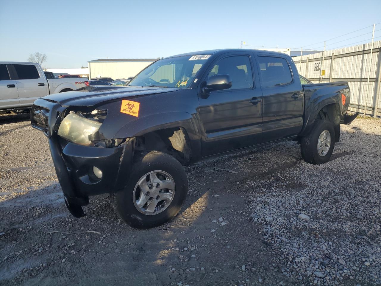 TOYOTA TACOMA 2009 3tmju62n49m085939