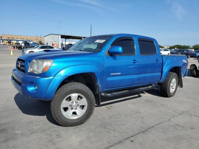 TOYOTA TACOMA DOU 2005 3tmju62n55m004019