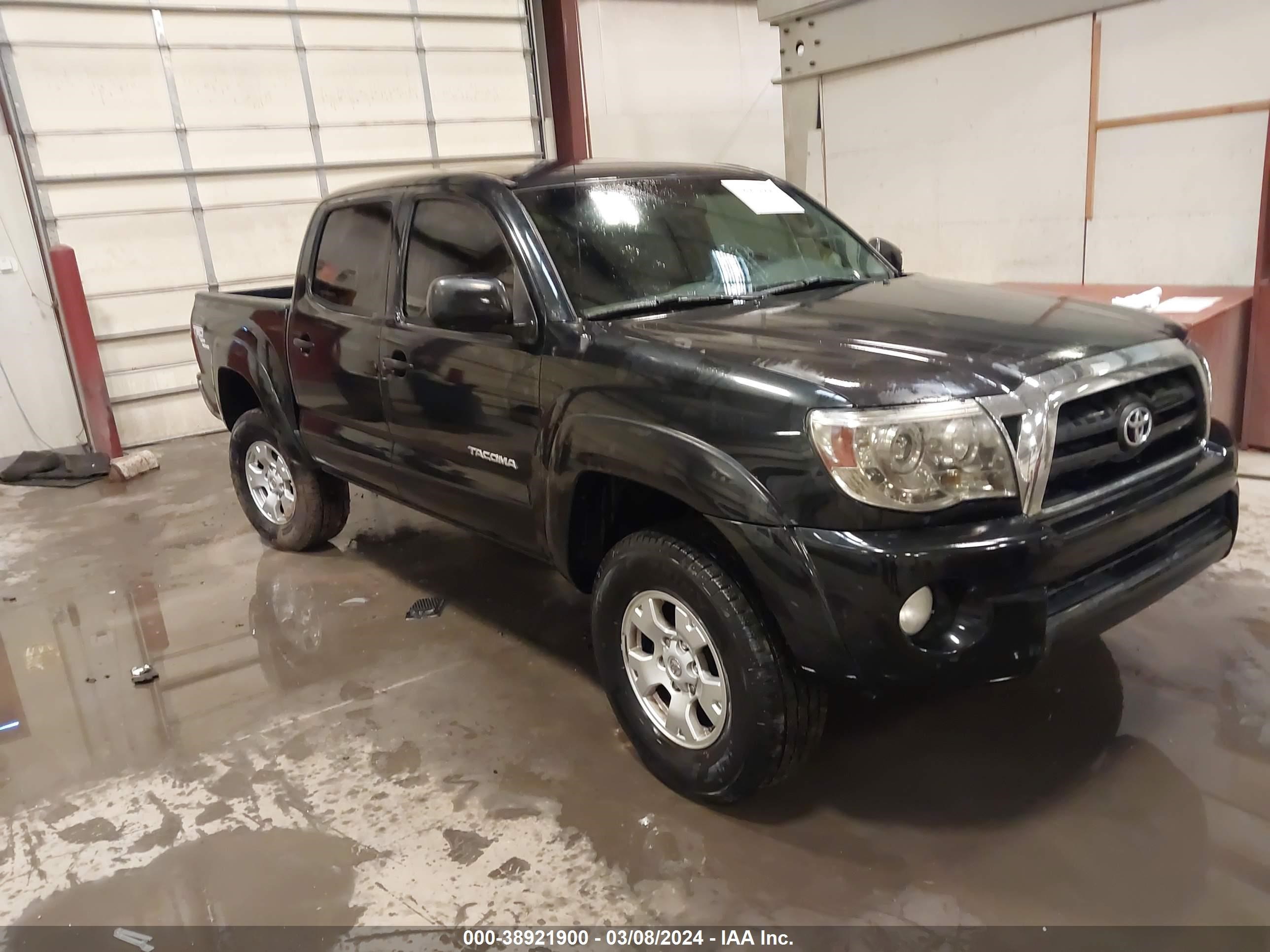 TOYOTA TACOMA 2006 3tmju62n56m011151