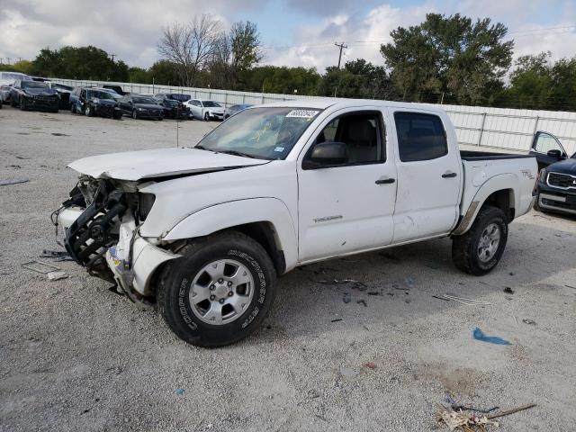 TOYOTA TACOMA DOU 2006 3tmju62n56m014129