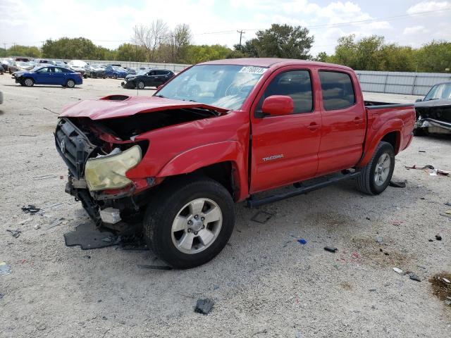 TOYOTA TACOMA 2006 3tmju62n56m020805