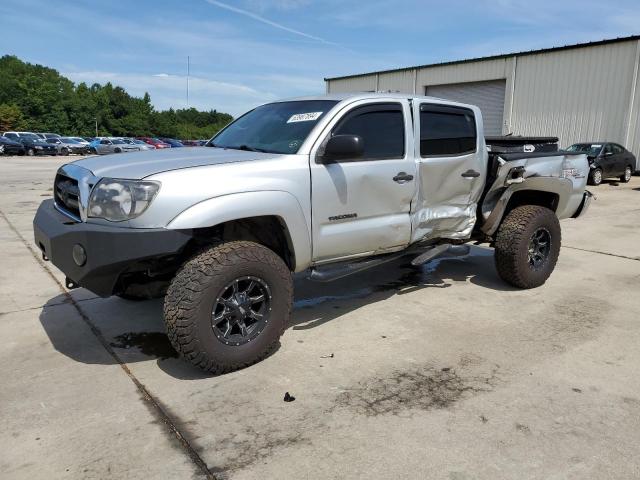 TOYOTA TACOMA DOU 2006 3tmju62n56m024496