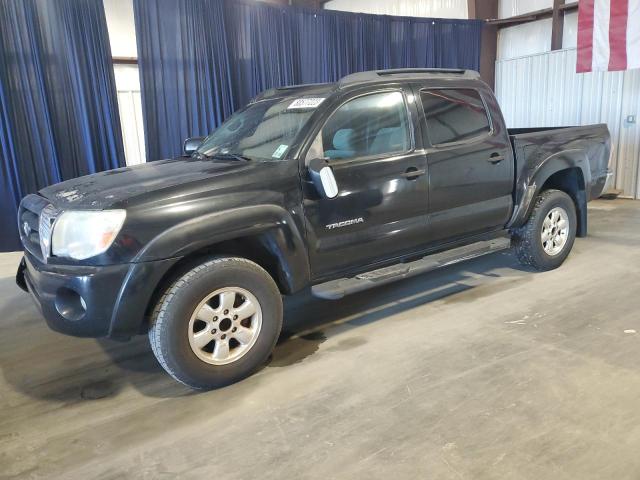 TOYOTA TACOMA 2007 3tmju62n57m030980