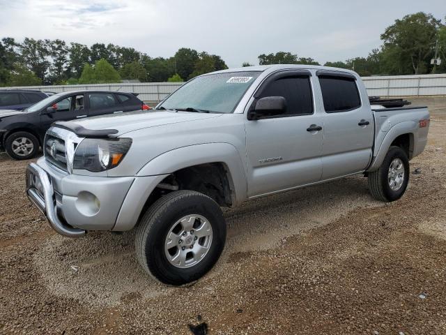 TOYOTA TACOMA DOU 2007 3tmju62n57m038545