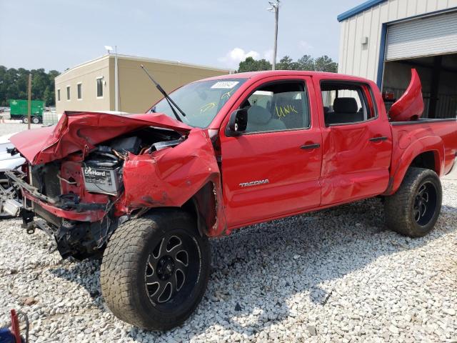 TOYOTA TACOMA DOU 2007 3tmju62n57m043762