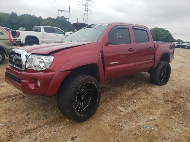 TOYOTA TACOMA DOU 2007 3tmju62n57m047990