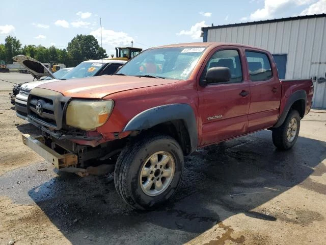 TOYOTA TACOMA DOU 2008 3tmju62n58m068940