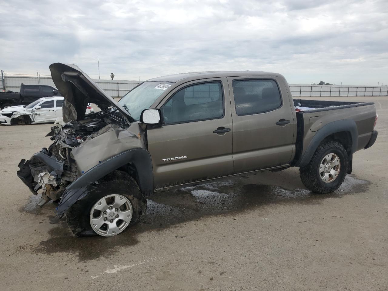 TOYOTA TACOMA 2009 3tmju62n59m083956