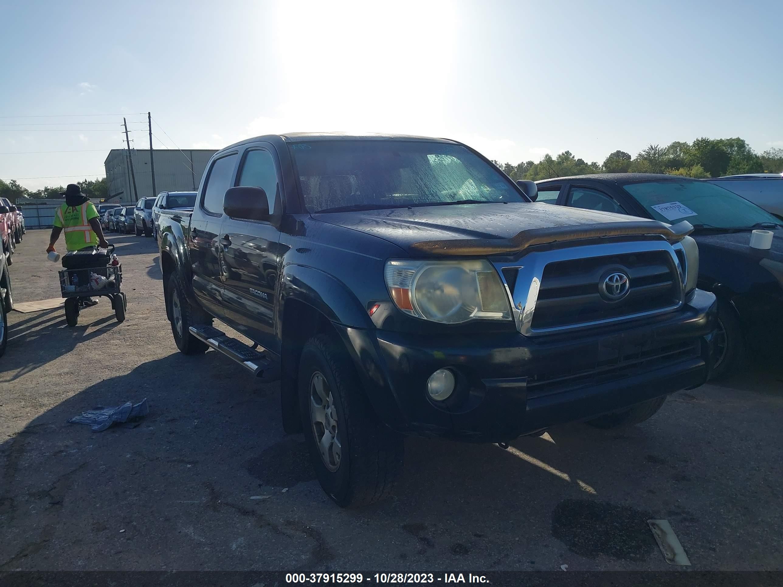 TOYOTA TACOMA 2009 3tmju62n59m089871