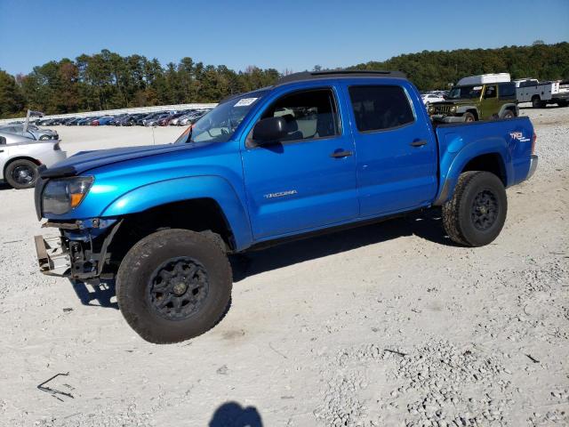 TOYOTA TACOMA 2005 3tmju62n65m007964