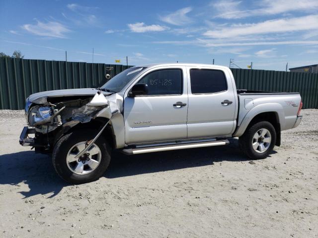 TOYOTA TACOMA DOU 2006 3tmju62n66m023728