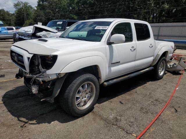 TOYOTA TACOMA DOU 2007 3tmju62n67m042037