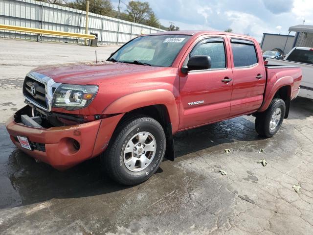 TOYOTA TACOMA DOU 2008 3tmju62n68m057767