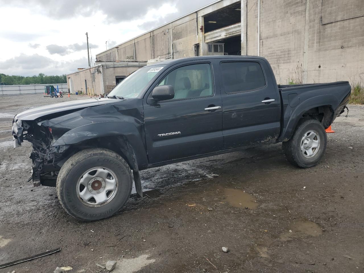 TOYOTA TACOMA 2008 3tmju62n68m062046