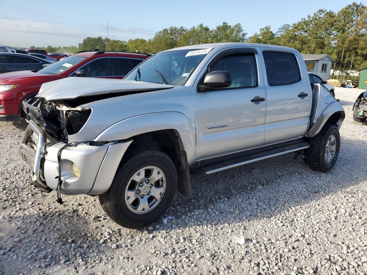 TOYOTA TACOMA 2008 3tmju62n68m063861