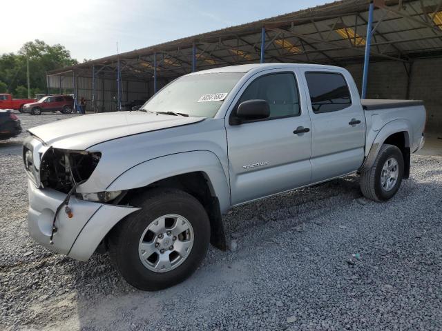 TOYOTA TACOMA DOU 2008 3tmju62n68m066498