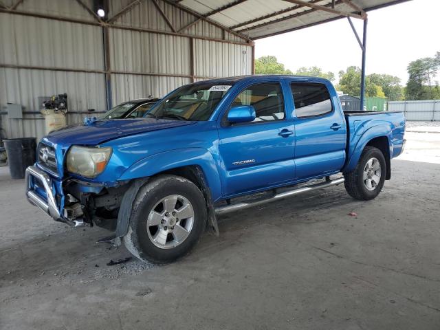 TOYOTA TACOMA DOU 2009 3tmju62n69m072321