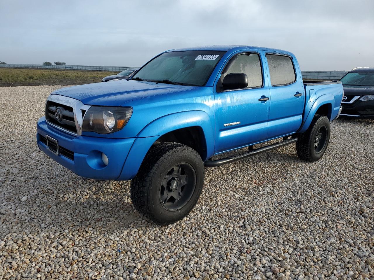 TOYOTA TACOMA 2009 3tmju62n69m083979