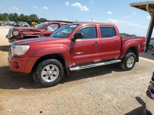 TOYOTA TACOMA DOU 2005 3tmju62n75m002675