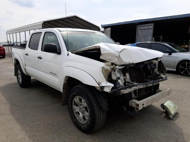 TOYOTA TACOMA DOU 2006 3tmju62n76m008705