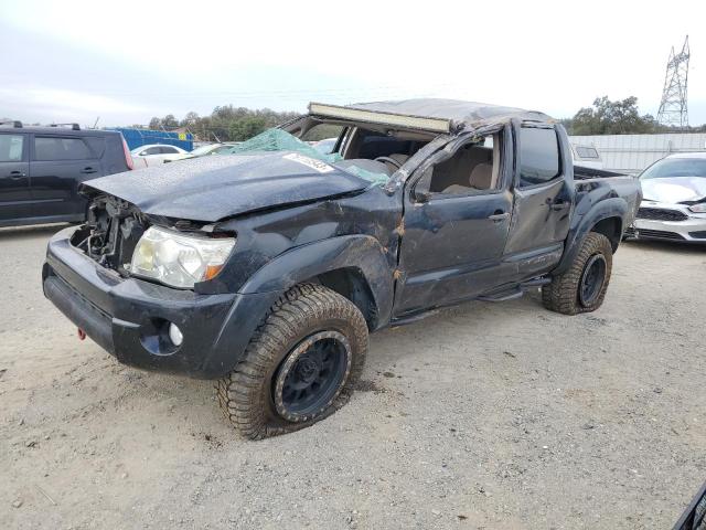 TOYOTA TACOMA 2006 3tmju62n76m016240