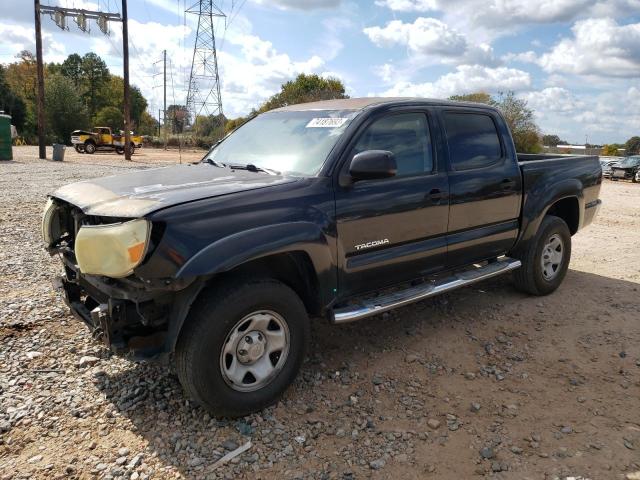 TOYOTA TACOMA 2006 3tmju62n76m016870