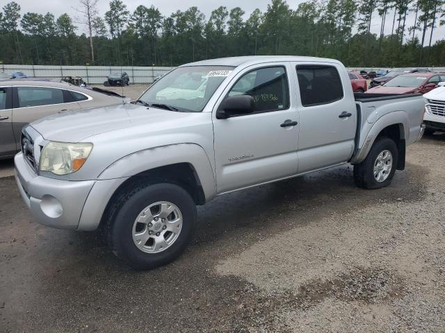 TOYOTA TACOMA 2007 3tmju62n77m035176