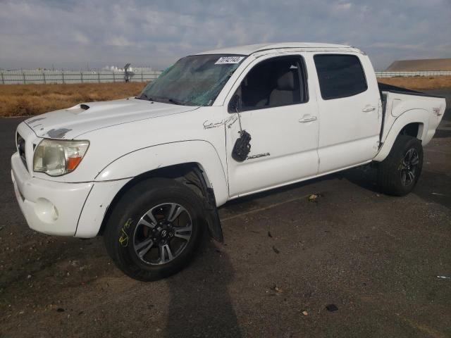 TOYOTA TACOMA DOU 2008 3tmju62n78m056370