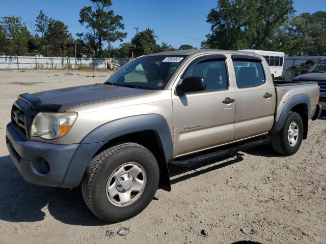 TOYOTA TACOMA 2008 3tmju62n78m067661