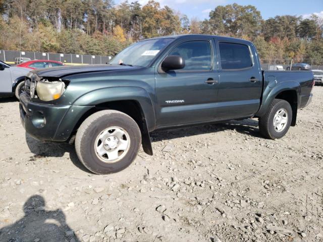 TOYOTA TACOMA 2009 3tmju62n79m072036