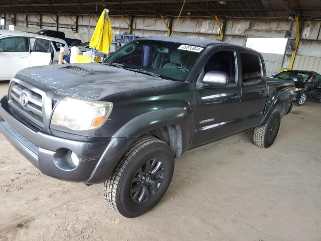 TOYOTA TACOMA 2009 3tmju62n79m075910