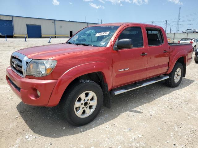 TOYOTA TACOMA 2009 3tmju62n79m078757