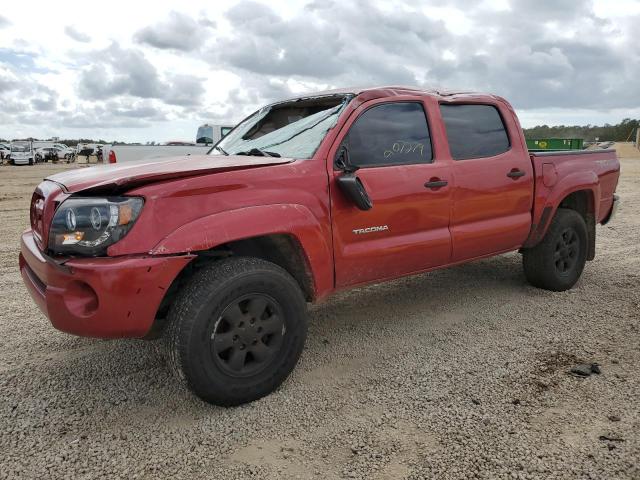 TOYOTA TACOMA 2009 3tmju62n79m088723