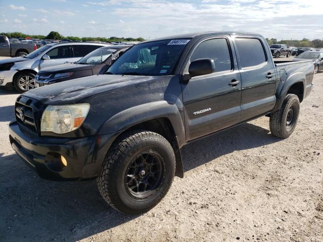 TOYOTA TACOMA 2006 3tmju62n86m016473