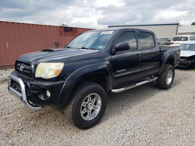 TOYOTA TACOMA DOU 2006 3tmju62n86m018479