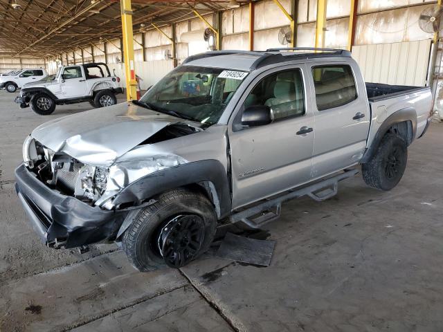 TOYOTA TACOMA DOU 2007 3tmju62n87m049328