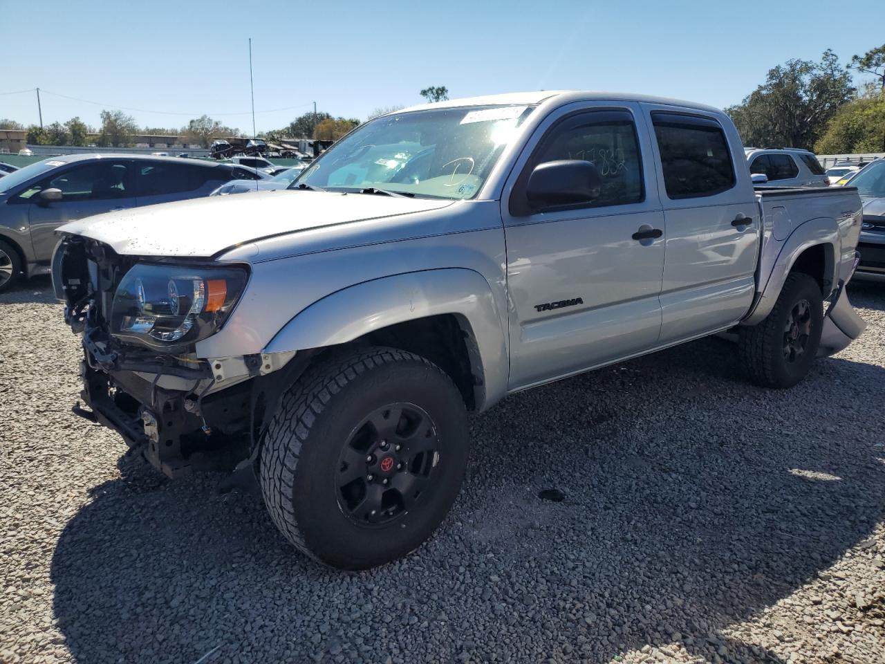 TOYOTA TACOMA 2008 3tmju62n88m058256