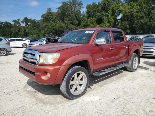 TOYOTA TACOMA DOU 2008 3tmju62n88m069094