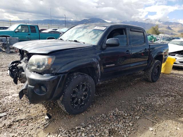 TOYOTA TACOMA DOU 2009 3tmju62n89m075110