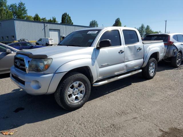 TOYOTA TACOMA DOU 2009 3tmju62n89m087192