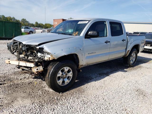 TOYOTA TACOMA DOU 2005 3tmju62n95m001334