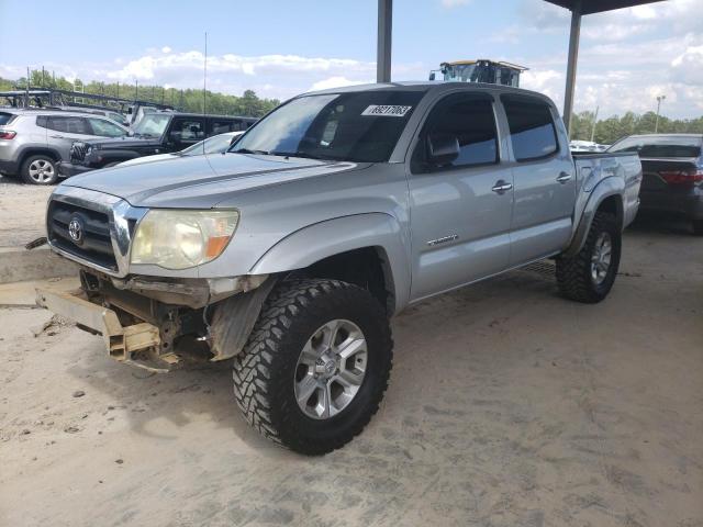 TOYOTA TACOMA DOU 2006 3tmju62n96m016739