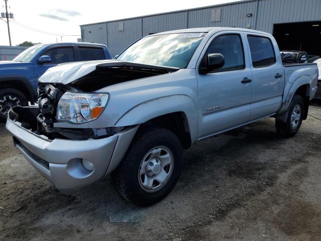 TOYOTA TACOMA DOU 2006 3tmju62n96m018555