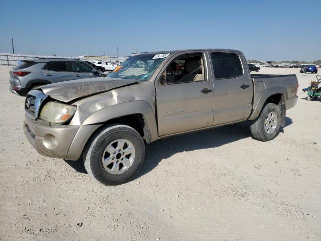 TOYOTA TACOMA DOU 2007 3tmju62n97m034806