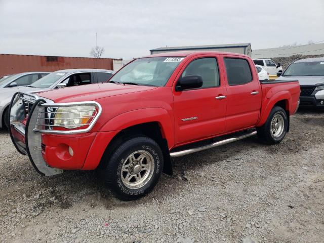 TOYOTA TACOMA 2007 3tmju62n97m039486